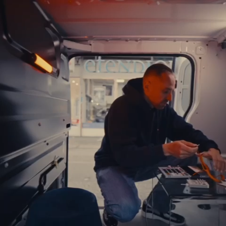 Fabe - Van Session