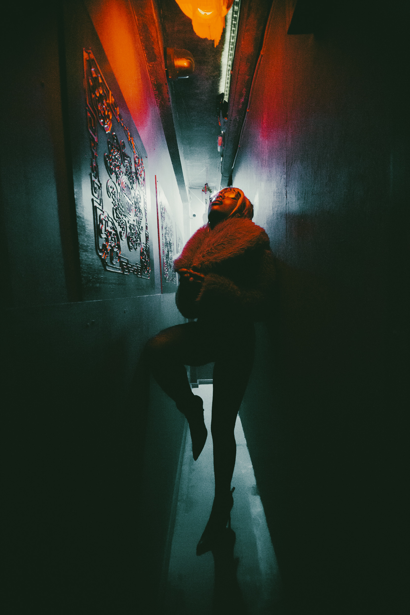 Mila - Corridor