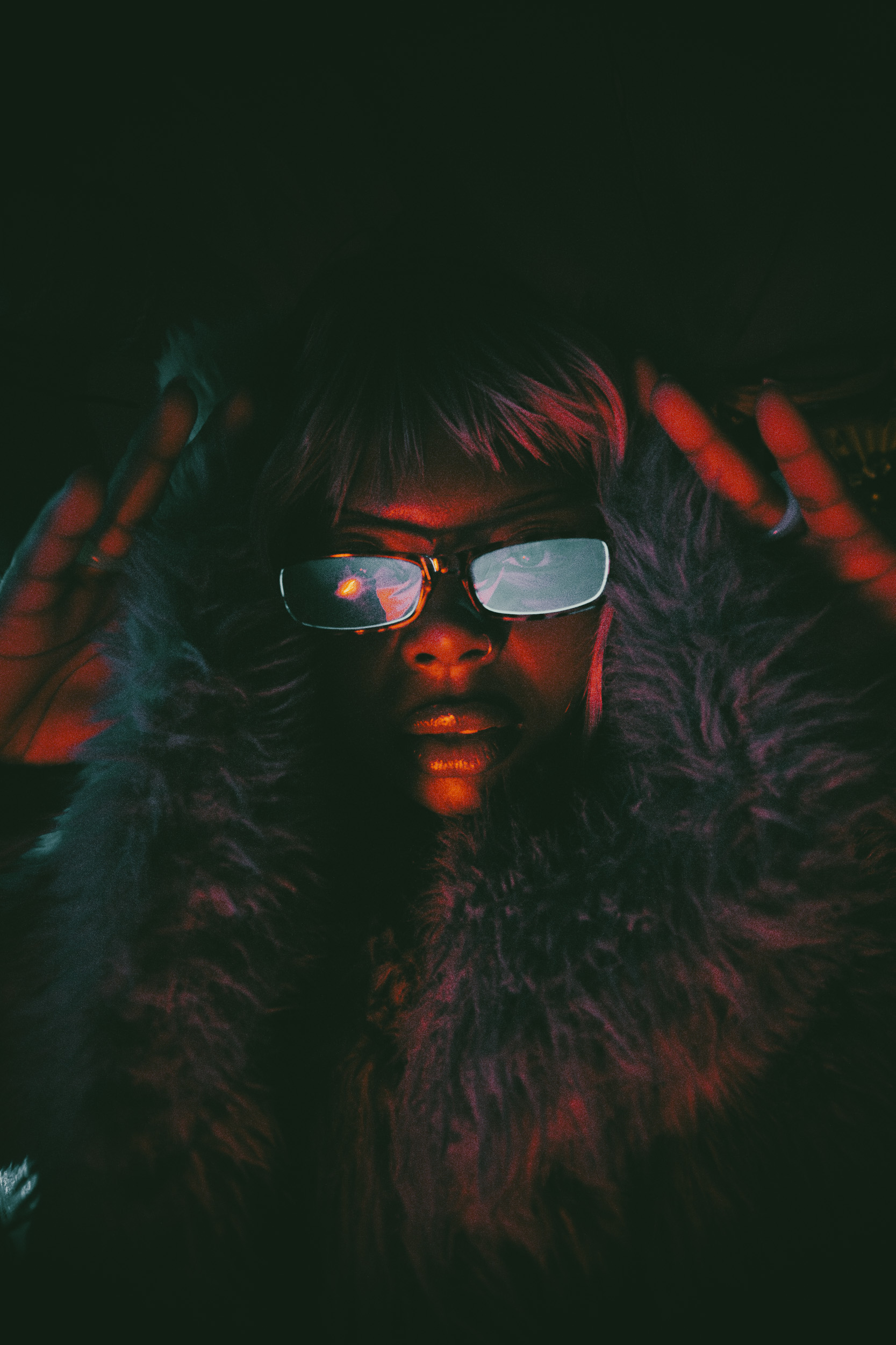 Mila - Portrait